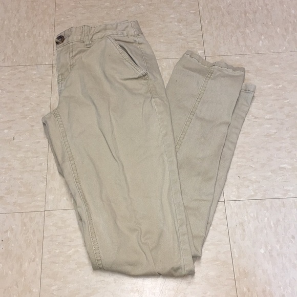 Mossimo Supply Co. Pants - Mossimo Slim Skinny Tan Pants